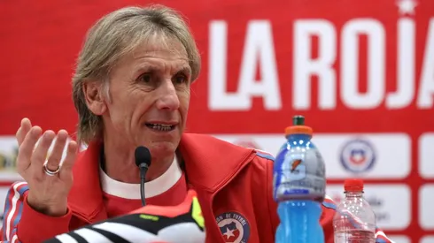 Arturo Vidal respalda la nómina de Ricardo Gareca.