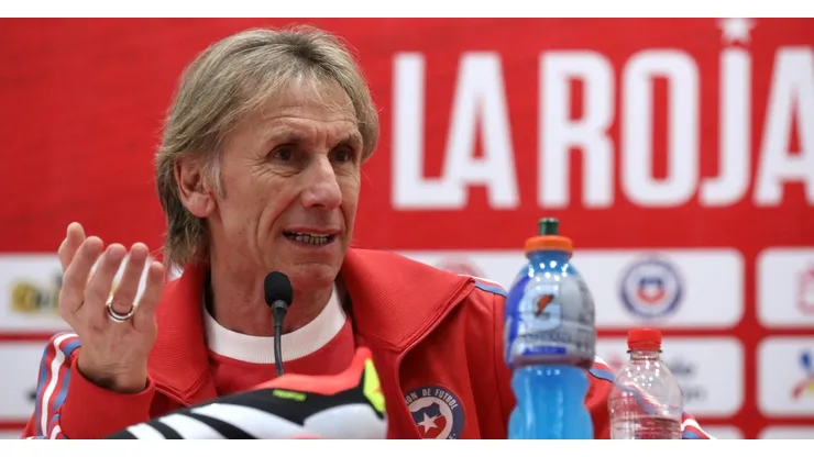 Arturo Vidal respalda la nómina de Ricardo Gareca.