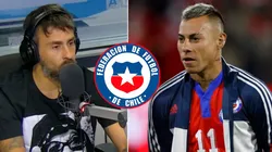 Jorge Valdivia encantado con la vuelta de Eduardo Vargas a La Roja