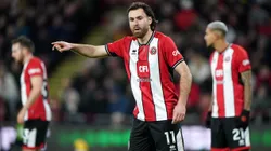 Seis goles en catorce encuentros logró anotar "Big Ben"