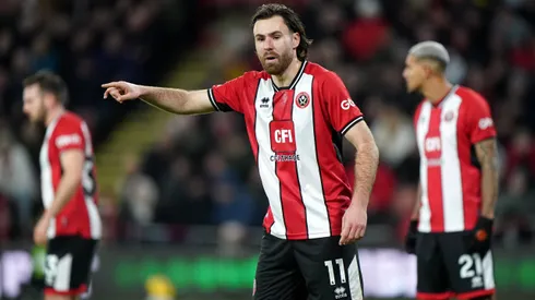 Seis goles en catorce encuentros logró anotar "Big Ben"