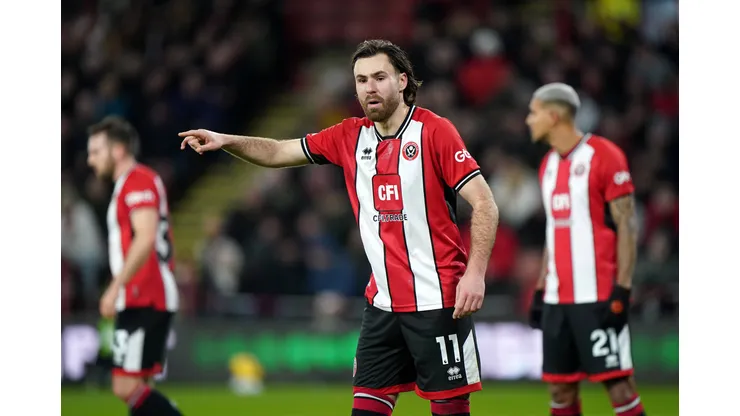 Seis goles en catorce encuentros logró anotar "Big Ben"