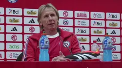 24 jugadores nominó Ricardo Gareca para la fecha FIFA de marzo.