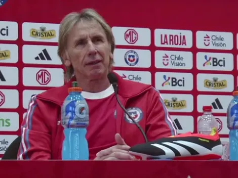 Con Vargas y sin Vidal: La primera nómina de Ricardo Gareca en la Selección Chilena
