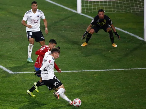 Sorpresa en el cierre de mercado de pases: ex Colo Colo se suma a Audax Italiano