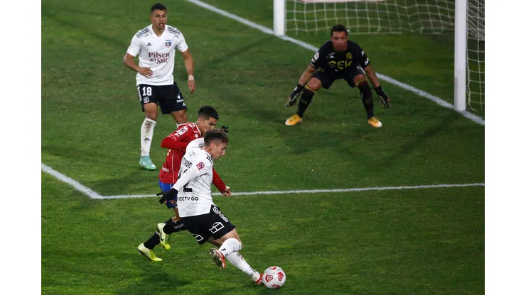 El ex Colo Colo vuelve al fútbol chileno