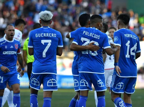 Alejandro Lorca cree que la U depende del rendimiento de 4 jugadores