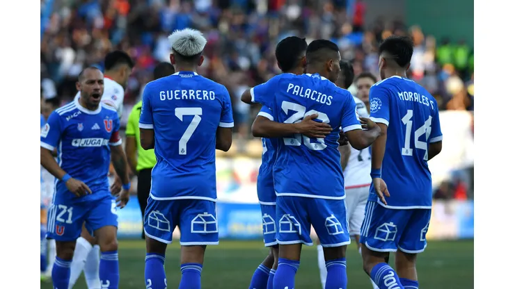 Alejandro Lorca da los jugadores claves de la U para el Superclásico.