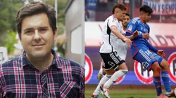 El comunicador de ADN Deportes analizó lo que será el Superclásico.