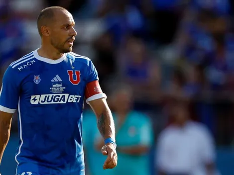 La sinceridad del capitán: "No soy el superhéroe de la U"