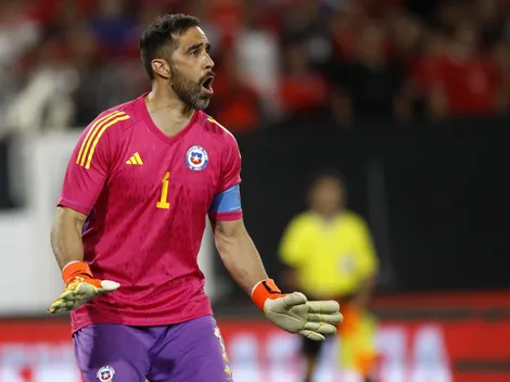Halcón Garcés: "Claudio Bravo es el mejor de la historia"