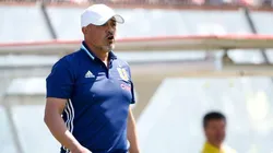 Luis Musrri no encuentra explicación a la mala racha de la U en el Monumental