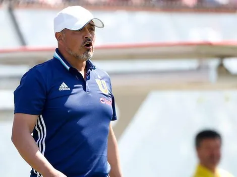 Musrri no encuentra respuesta a la mala racha de la U en el Monumental: "Se han hecho..."