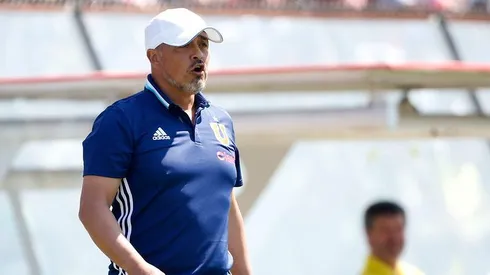 Luis Musrri no encuentra explicación a la mala racha de la U en el Monumental