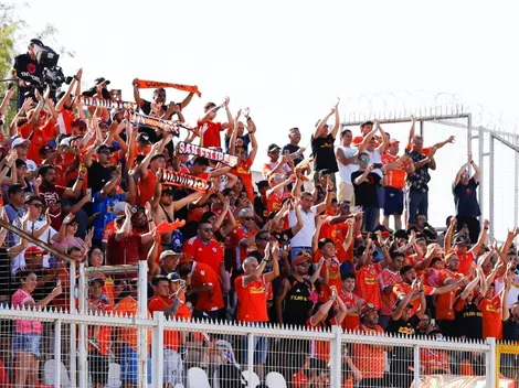 La mala noticia que reciben los hinchas de Cobreloa en la previa al duelo ante Unión La Calera