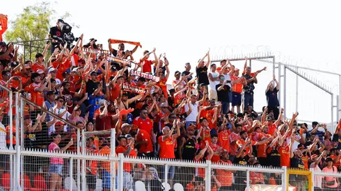 Los hinchas loínos no podrán decir presentes en el duelo ante los Cementeros.