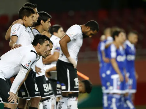 Este es el único jugador de Colo Colo que sabe de derrotas ante la U en los Superclásicos