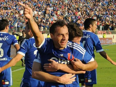 El recuerdo burlesco del último Superclásico de Marcelo Díaz