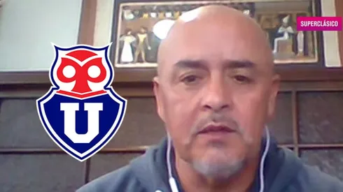 Luis Musrri y el gran arma de la Universidad de Chile para buscar vencer a Colo Colo