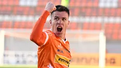 Cristián Insaurralde adelantó el partido entre Cobreloa y la U.