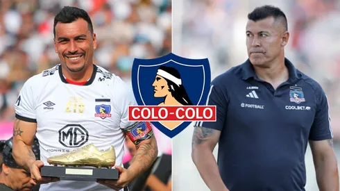 Esteban Paredes el hace un importante aviso a Jorge Almirón en Colo Colo
