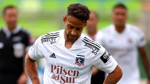 Valdivia fue víctima de un robo en Las Condes.