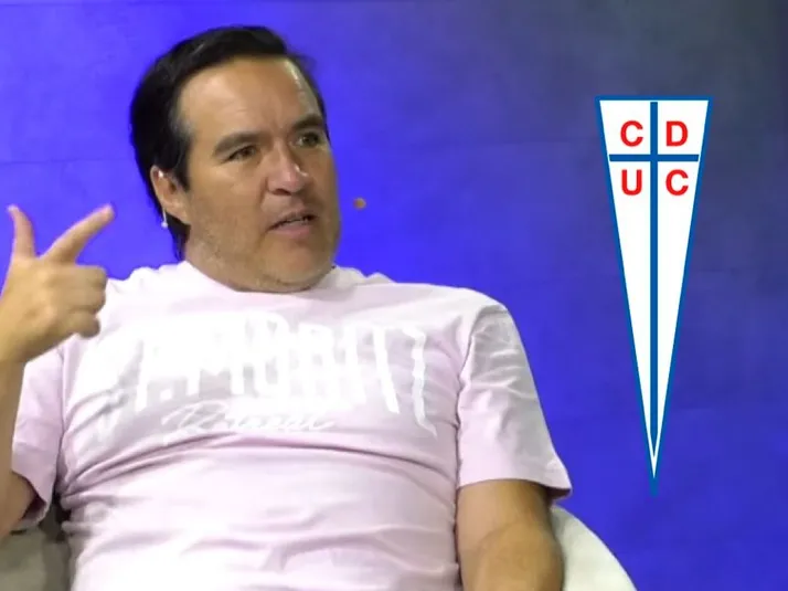 Caamaño le deja en bandeja el nuevo DT a la UC: "Hoy es el momento que..."