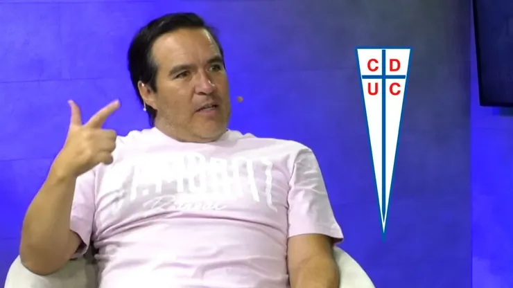Cristián Caamaño postula a este nombre para nuevo DT de la UC
