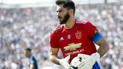 Johnny Herrera se refiere a factores que pueden ayudar a la U a sacar un buen resultado en el Superclásico. (Foto: Photosport)