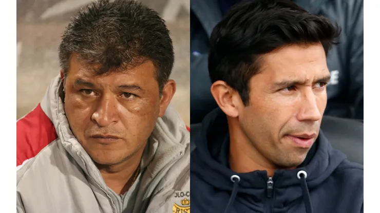 Claudio Borghi lamenta la salida de Nicolás Núñez en Universidad Católica. (Foto: Photosport)