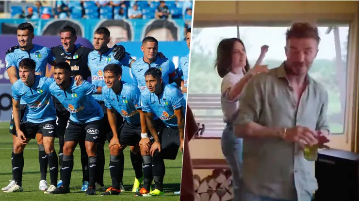 El viral suma cientos de reproducciones en Twitter, Facebook e Instagram