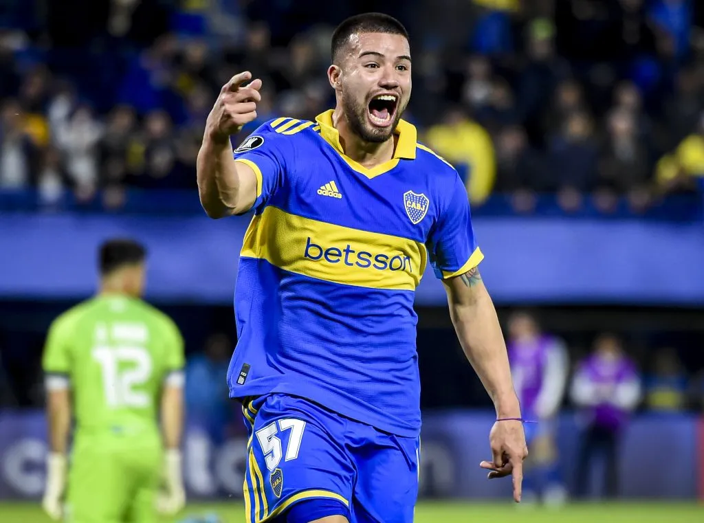 Marcelo Weigandt tiene la intención de ir al Inter Miami (Foto: Getty Images)