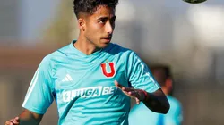 Lucas Assadi se la juega toda por estar en el Superclásico.