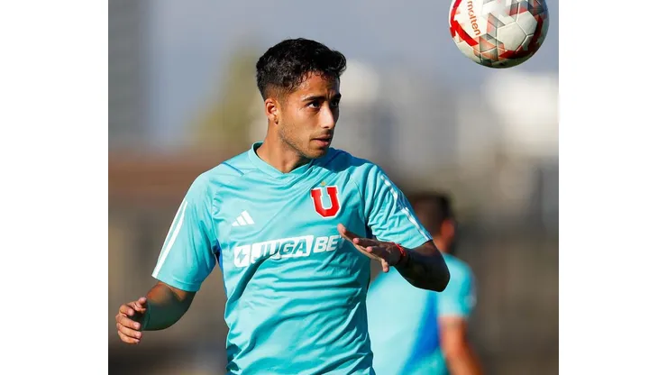 Lucas Assadi se la juega toda por estar en el Superclásico.