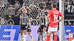 Turboman no se mueve del Atlético Mineiro