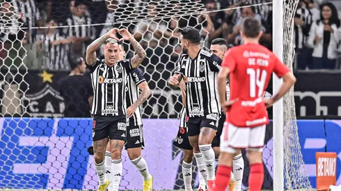 Turboman no se mueve del Atlético Mineiro