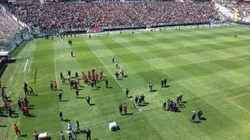 Colo Colo tendrá arengazo este viernes. (Foto: Photosport)