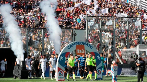 Los Albos aún pueden sumar un último refuerzo (Foto: Photosport)