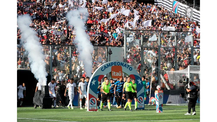 Los Albos aún pueden sumar un último refuerzo (Foto: Photosport)