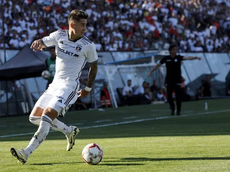 Histórico de Colo Colo reclama a Jorge Almirón por la falta de minutos a Guillermo Paiva