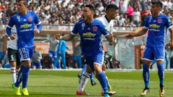 Mauricio Pinilla piensa que la U tiene con qué complicar a Colo Colo. (Foto: Photosport)