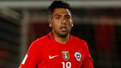 Gonzalo Jara se refiere al momento de la UC. (Foto: Photosport)