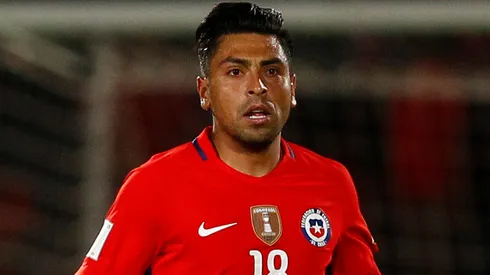 Gonzalo Jara se refiere al momento de la UC. (Foto: Photosport)