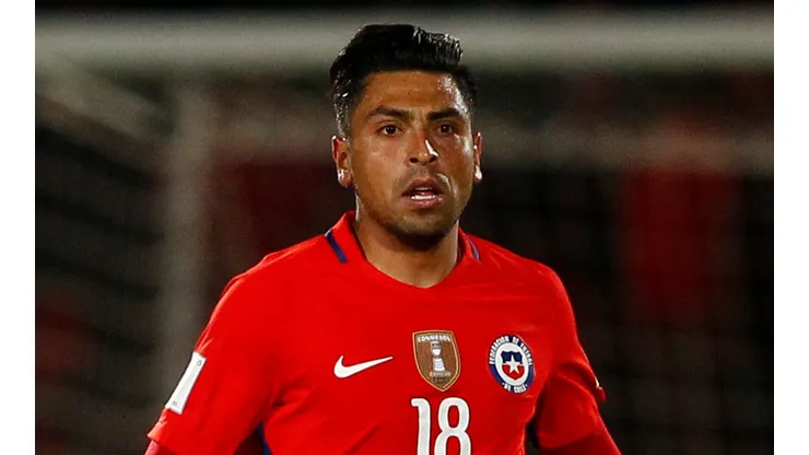 Gonzalo Jara se refiere al momento de la UC. (Foto: Photosport)