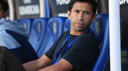 El entrenador dejó su cargo esta mañana cuando se preparaba a realizar el entrenamiento con el primer equipo