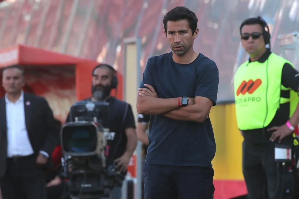 Núñez deberá comenzar a analizar ofertas | FOTO: Jonnathan Oyarzun/Photosport