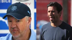 Tagle alzó la voz y contó la firme sobre la salida de Núñez.