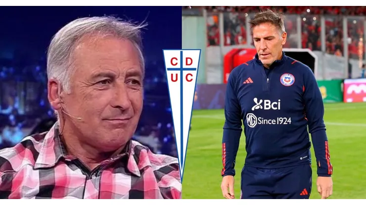 Wirth golpeó la mesa sobre la opción de Berizzo en la UC.