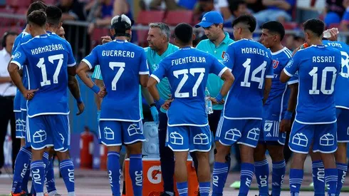 En la Universidad de Chile hablan de los incentivos para el duelo con Colo Colo