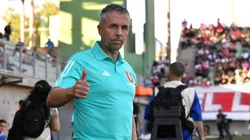 Gustavo Álvarez piensa en grande para el Superclásico ante Colo Colo